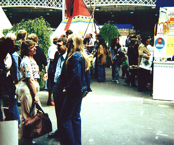 Public - Mind, Body, Spirit Olympia 1980