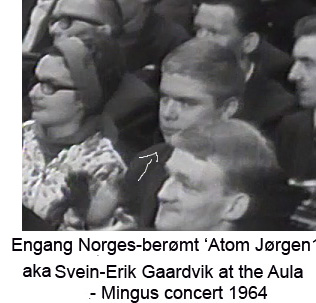 Atom-Jørgen alian Svein-Erik Gaardvik