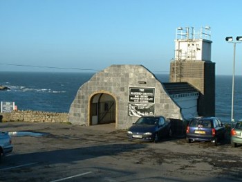 Grotto Entrance 2k4