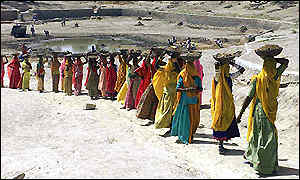 Women in Rajasthan