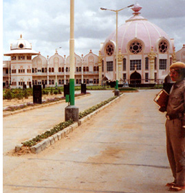 Sathya Sai Speciality Hospital