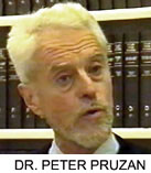 Professor eter Pruzan